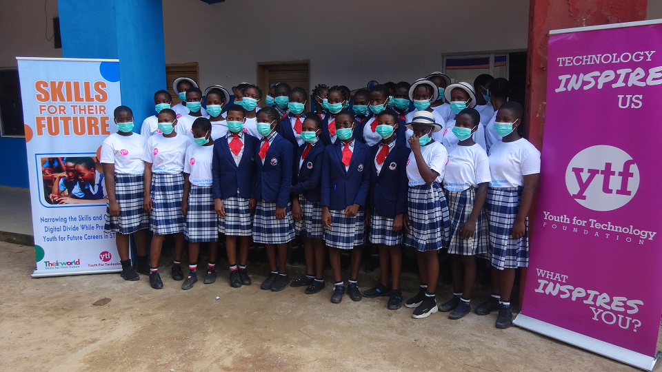 TREASURE SCIENTIA SCHOOL, OWERRI, IMO STATE
